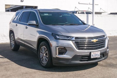 2024 Chevrolet Traverse Limited LT Cloth