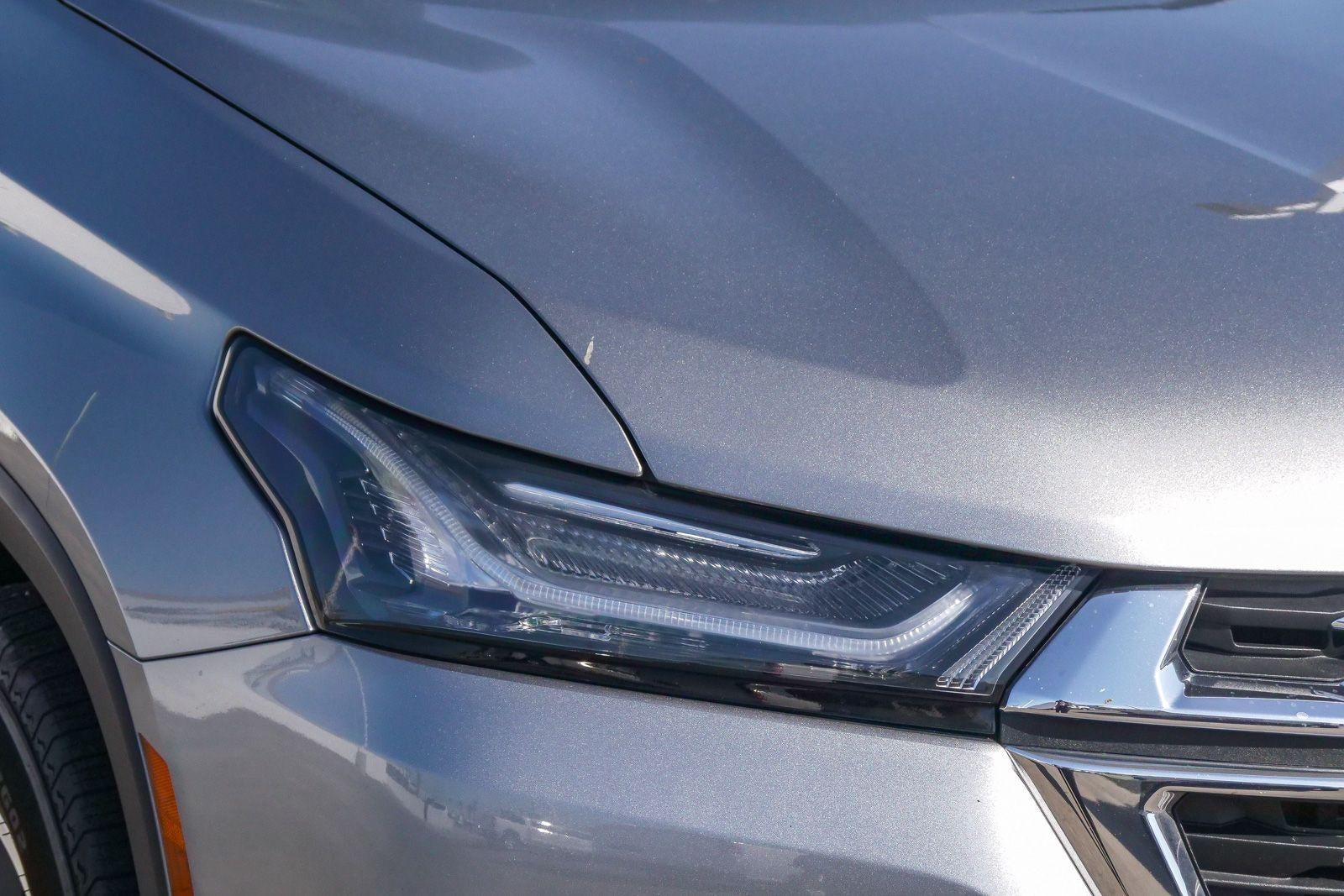 2024 Chevrolet Traverse Limited LT Cloth