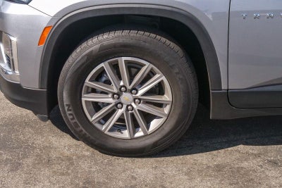 2024 Chevrolet Traverse Limited LT Cloth