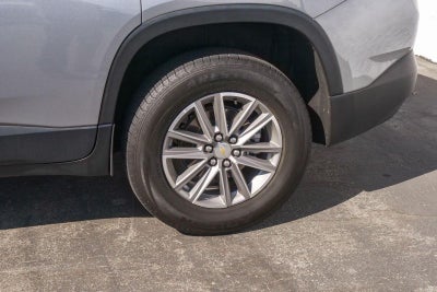 2024 Chevrolet Traverse Limited LT Cloth