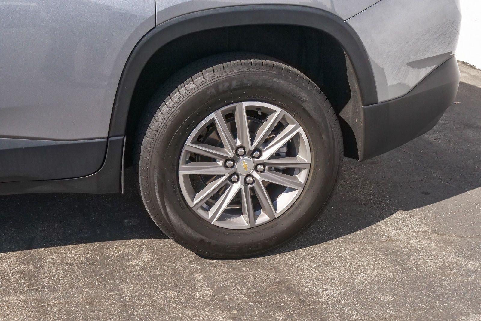 2024 Chevrolet Traverse Limited LT Cloth