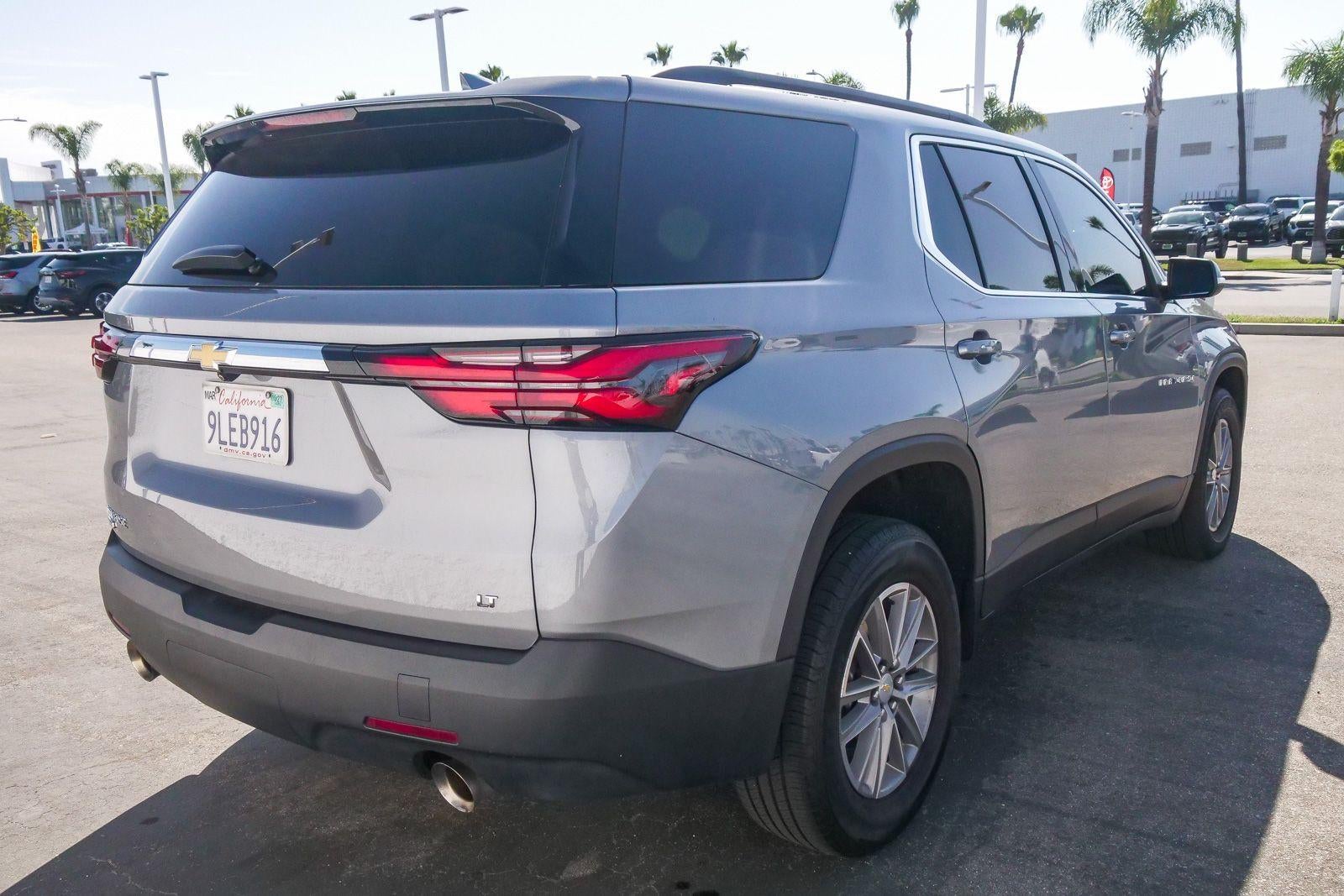 2024 Chevrolet Traverse Limited LT Cloth