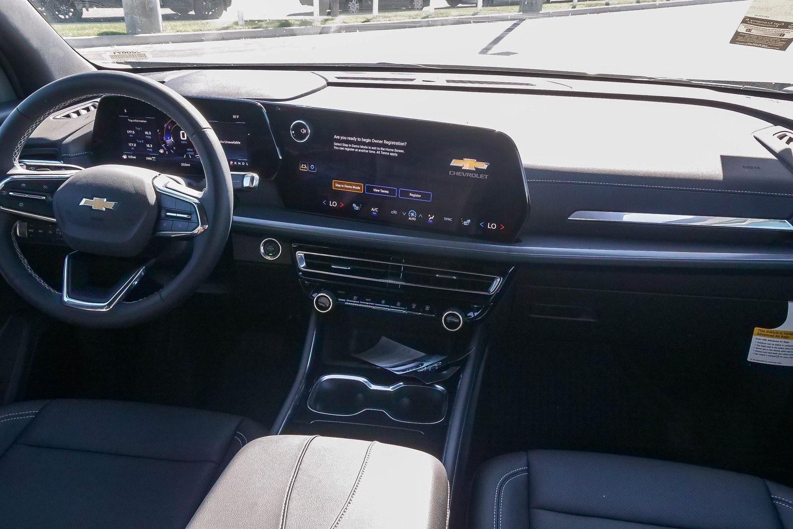 2026 Chevrolet Traverse LT w/2LT