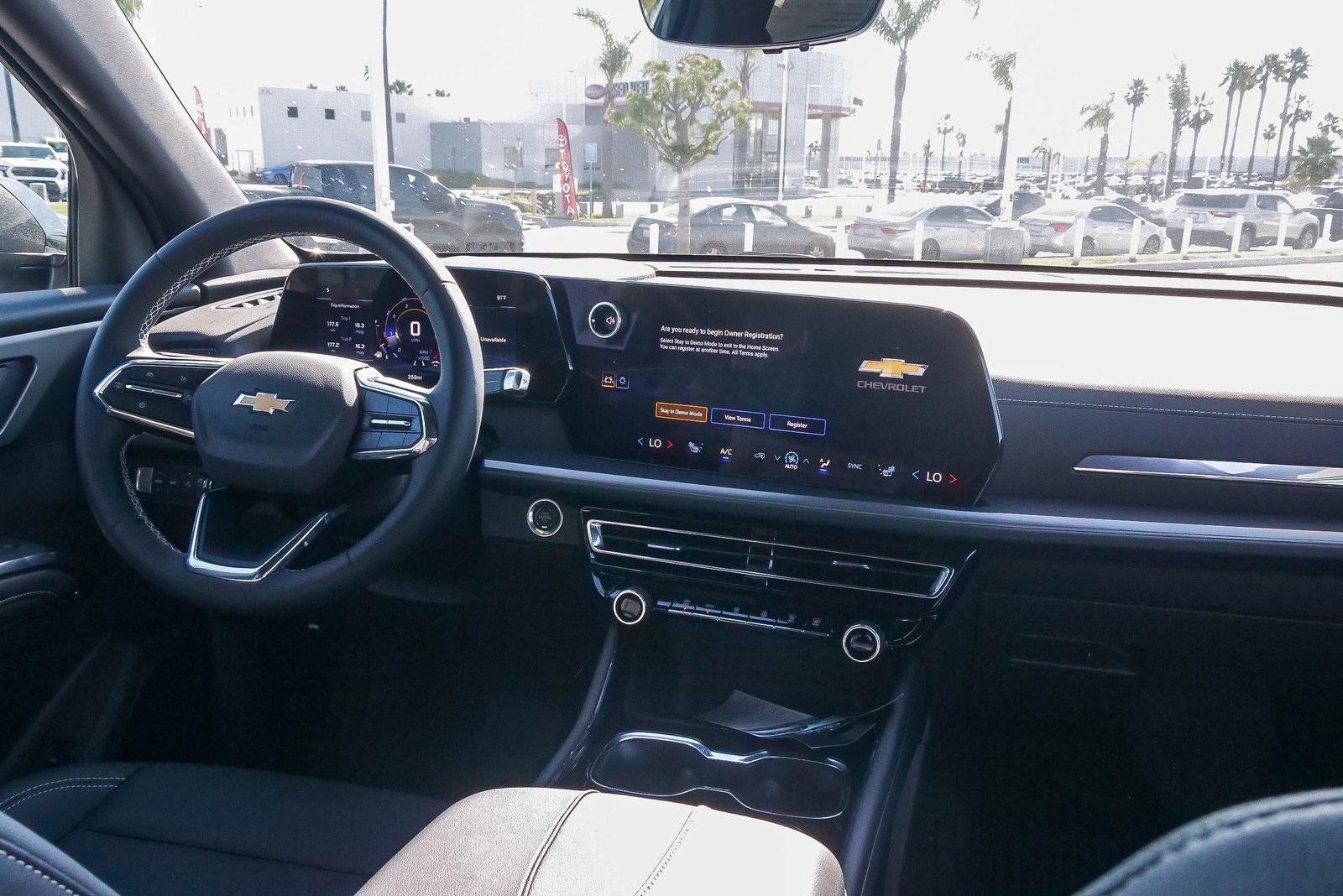 2026 Chevrolet Traverse LT w/2LT