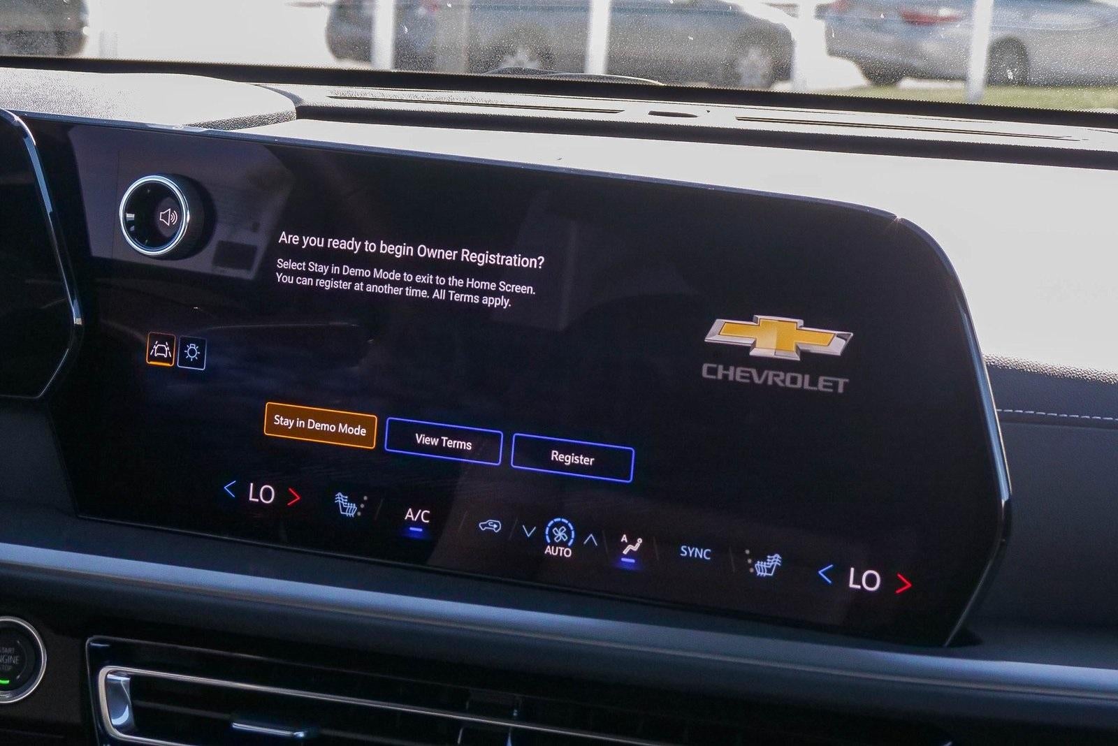 2026 Chevrolet Traverse LT w/2LT