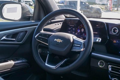 2026 Chevrolet Traverse LT w/2LT