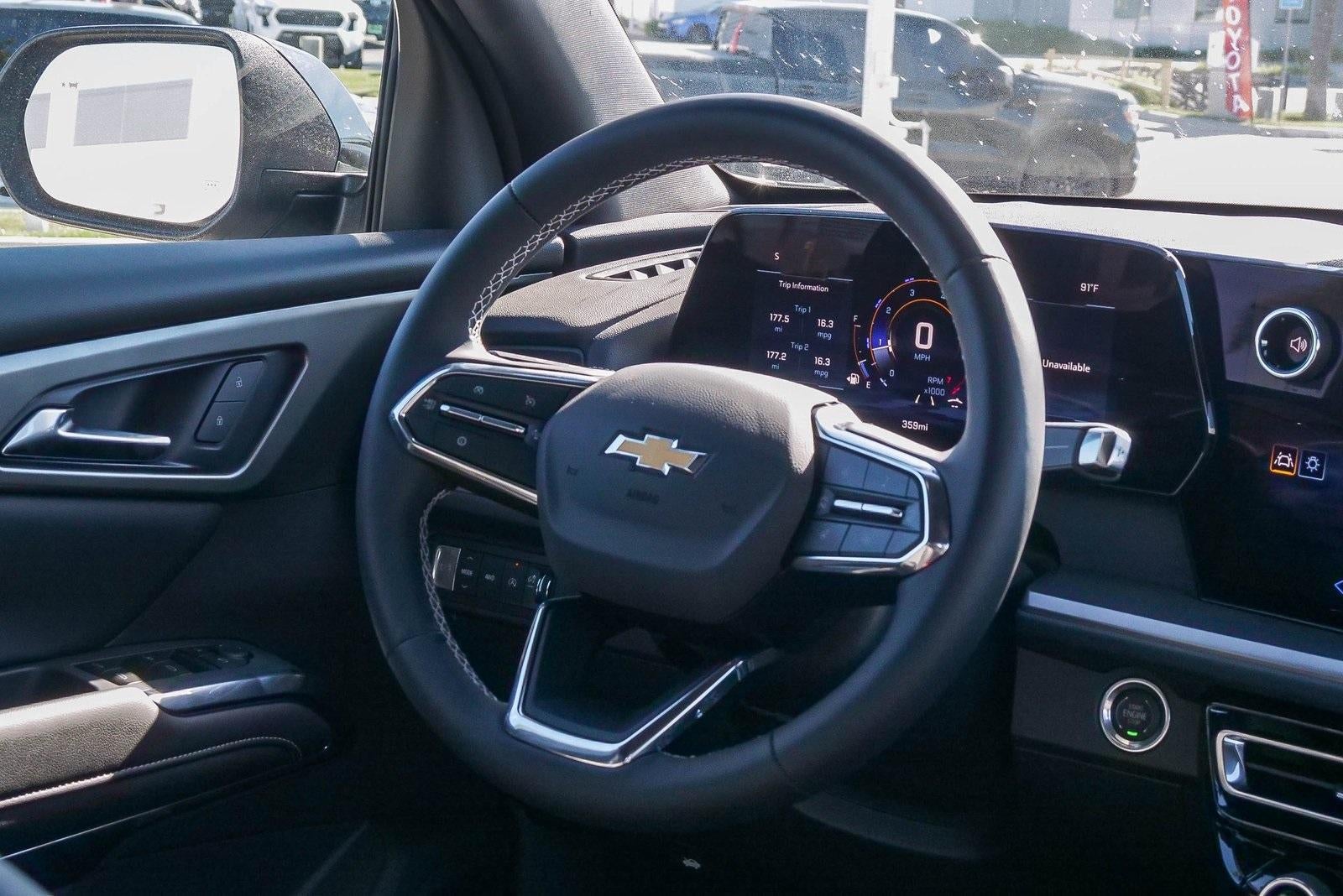 2026 Chevrolet Traverse LT w/2LT