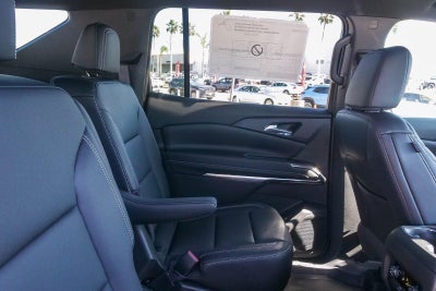 2026 Chevrolet Traverse LT w/2LT