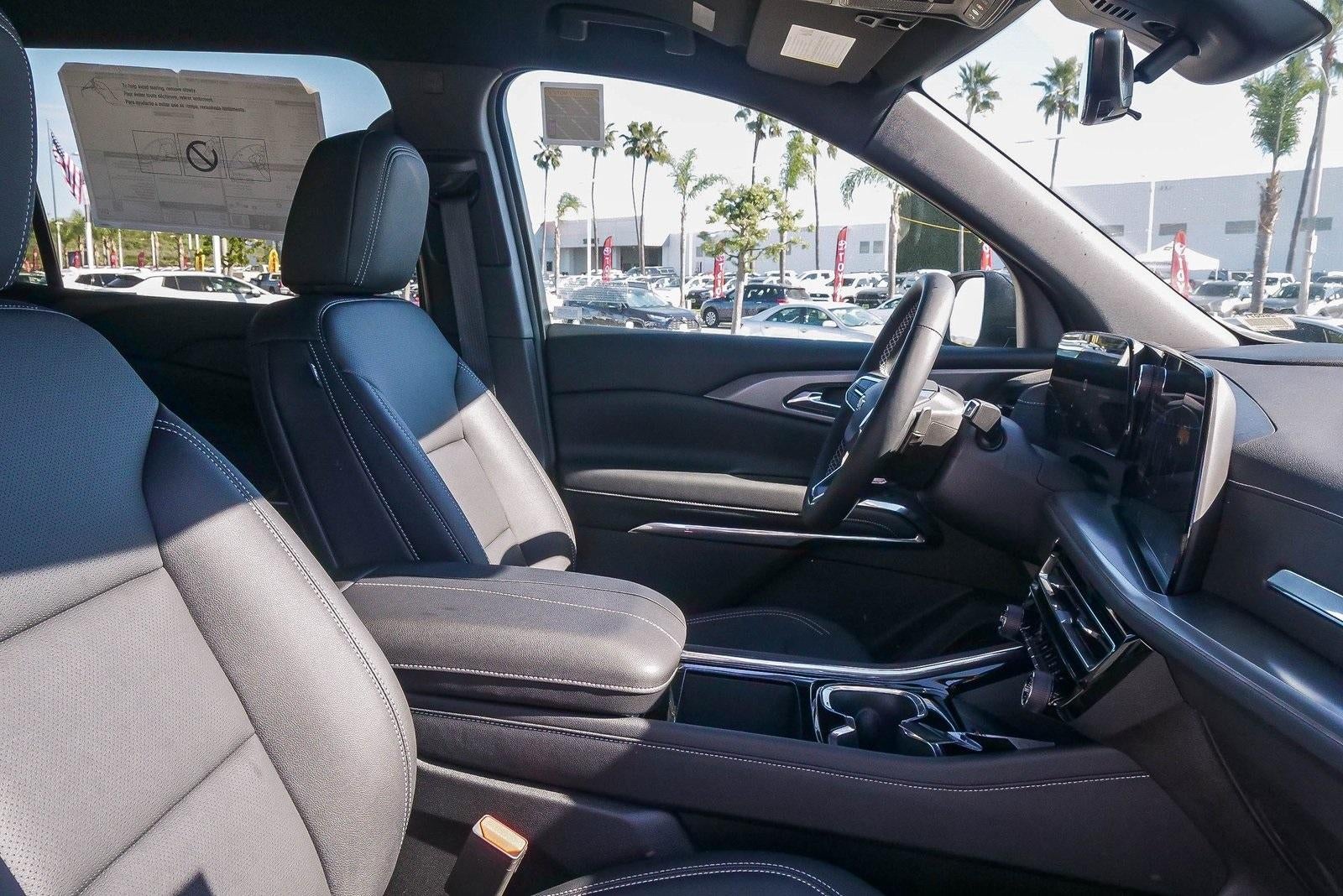 2026 Chevrolet Traverse LT w/2LT