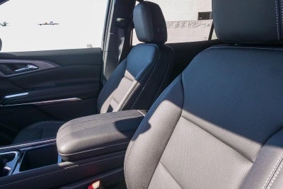 2026 Chevrolet Traverse LT w/2LT