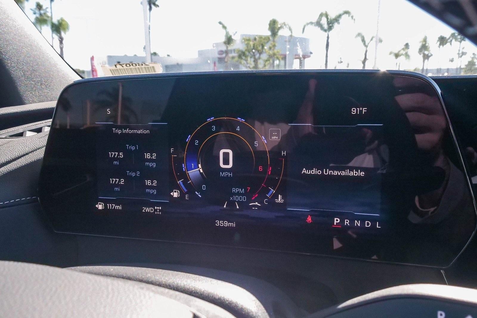 2026 Chevrolet Traverse LT w/2LT