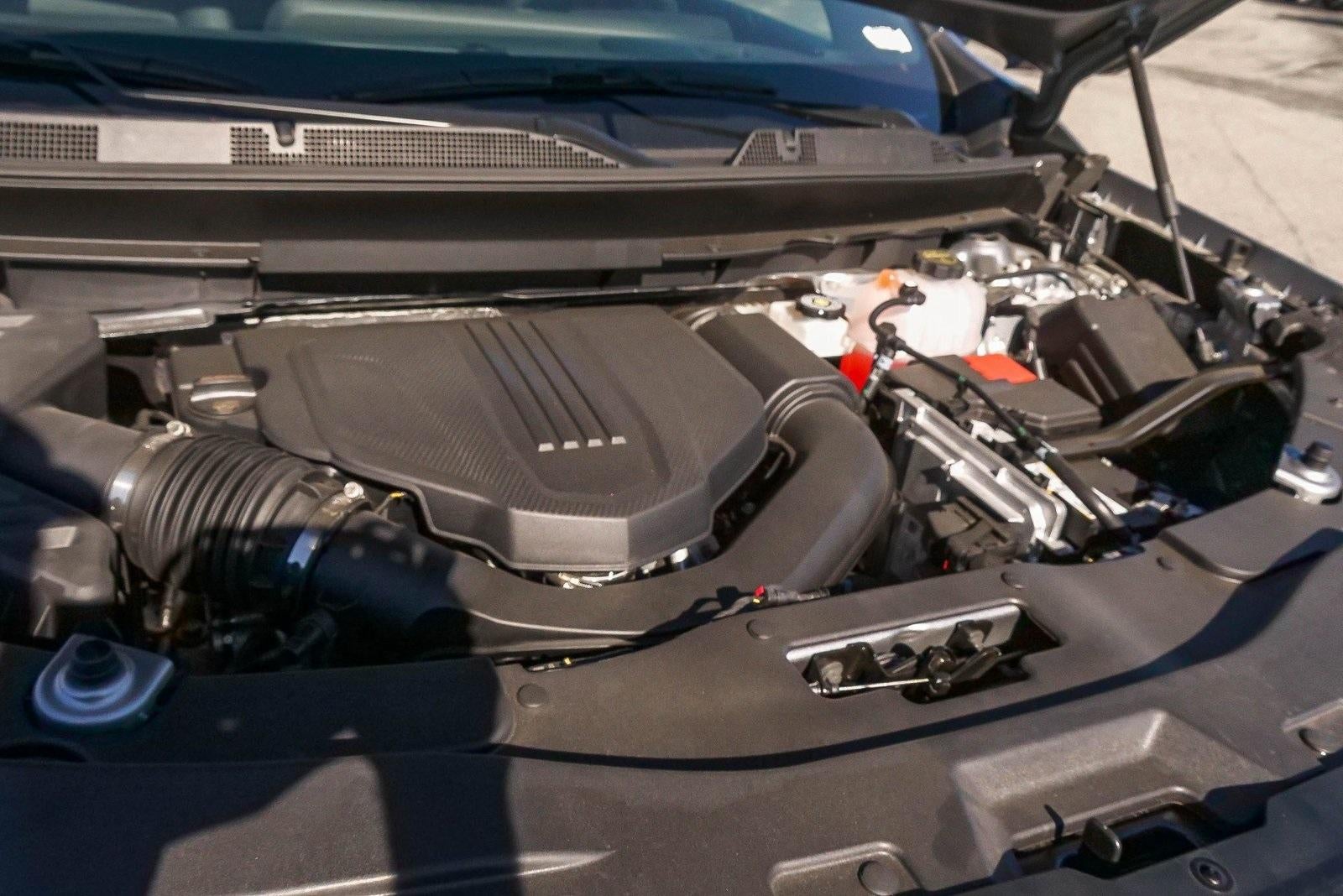 2026 Chevrolet Traverse LT w/2LT