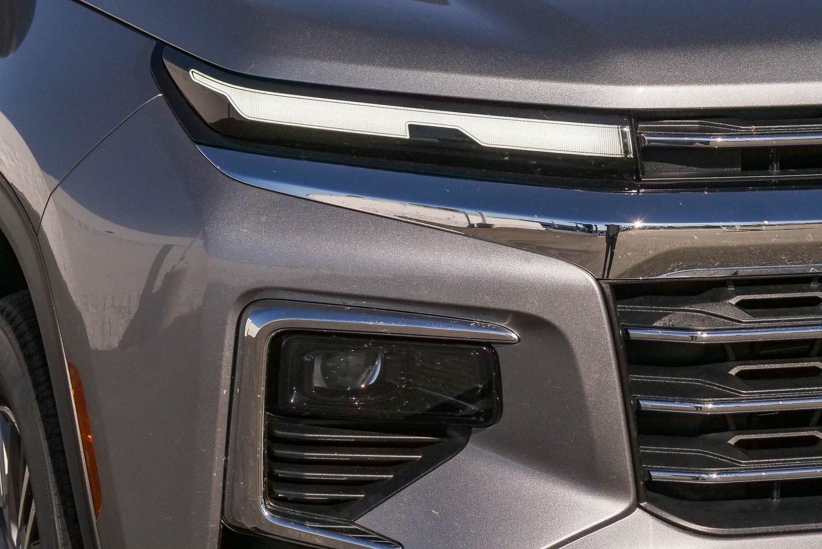 2026 Chevrolet Traverse LT w/2LT