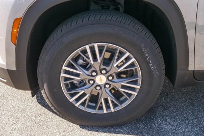 2026 Chevrolet Traverse LT w/2LT