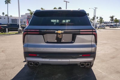 2026 Chevrolet Traverse LT w/2LT