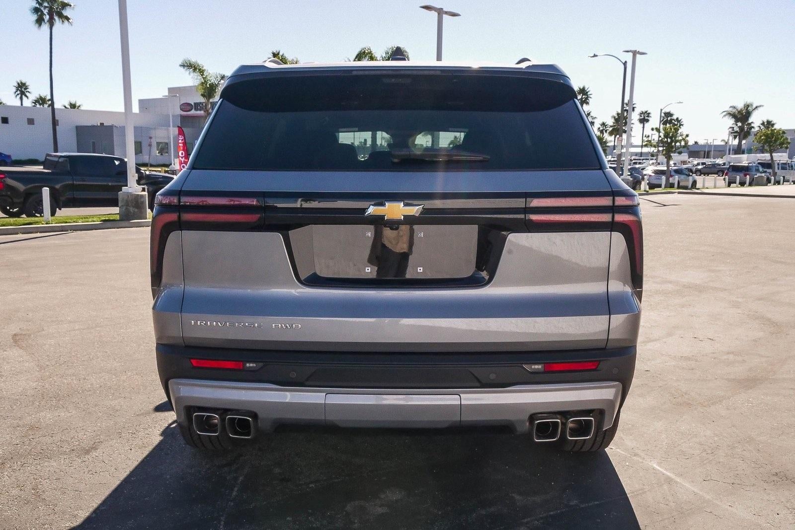 2026 Chevrolet Traverse LT w/2LT