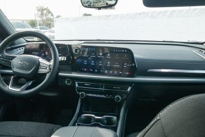 2026 Chevrolet Traverse LT w/2LT