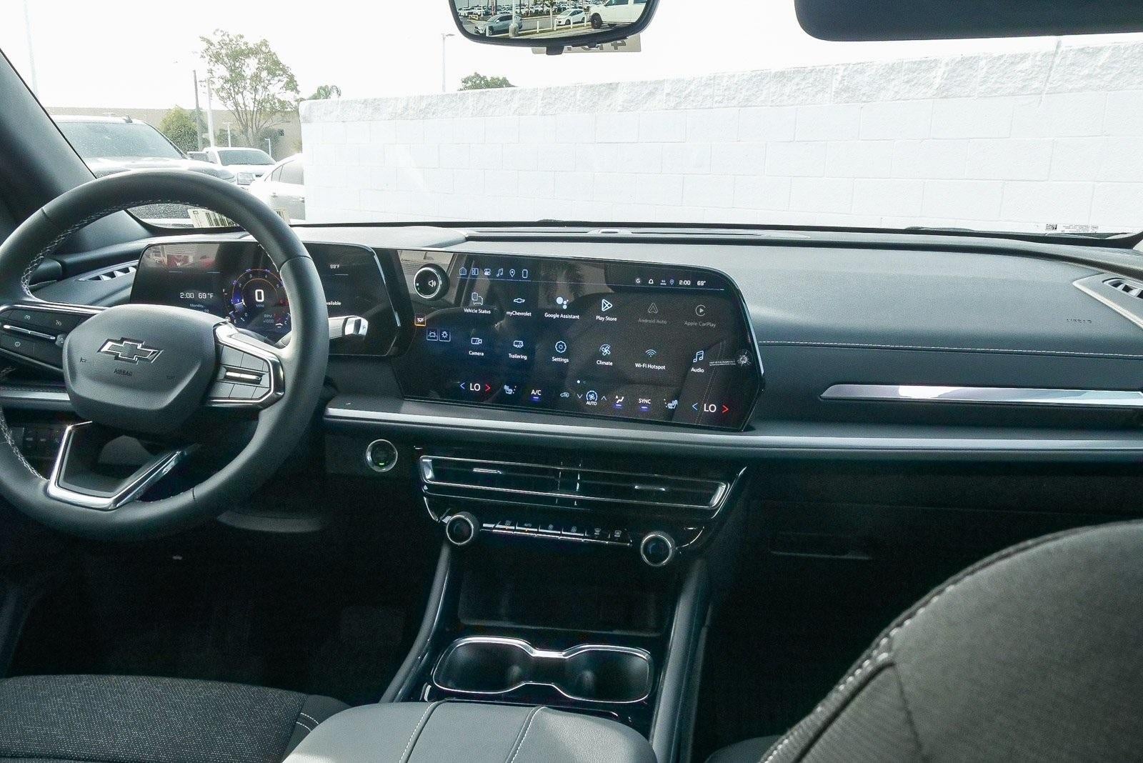 2026 Chevrolet Traverse LT w/2LT