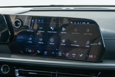 2026 Chevrolet Traverse LT w/2LT