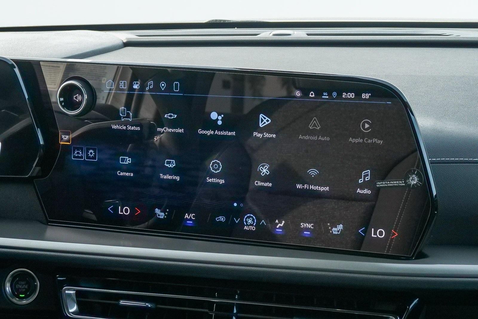 2026 Chevrolet Traverse LT w/2LT