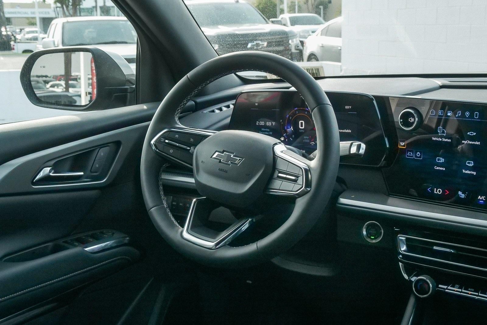 2026 Chevrolet Traverse LT w/2LT