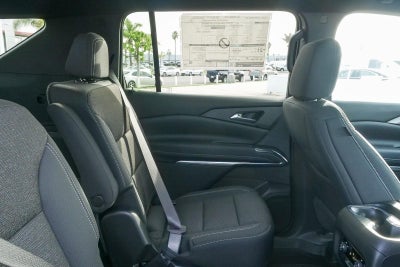 2026 Chevrolet Traverse LT w/2LT