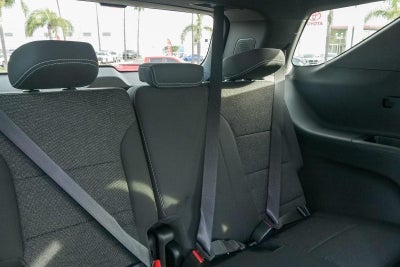 2026 Chevrolet Traverse LT w/2LT