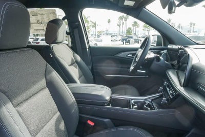 2026 Chevrolet Traverse LT w/2LT