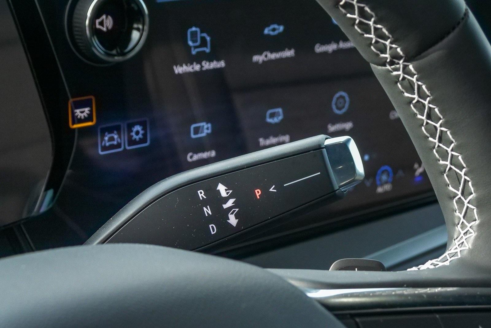 2026 Chevrolet Traverse LT w/2LT