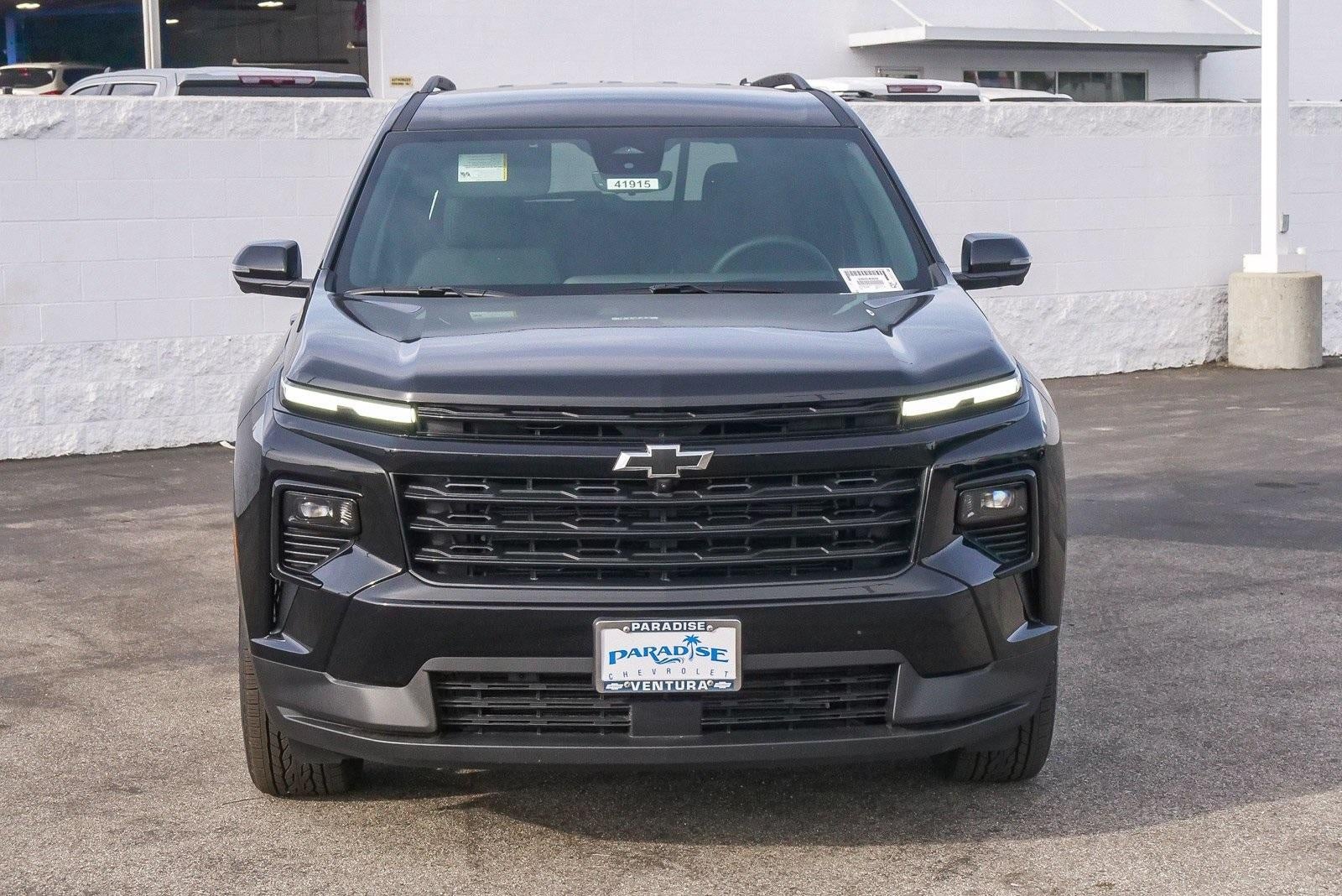 2026 Chevrolet Traverse LT w/2LT