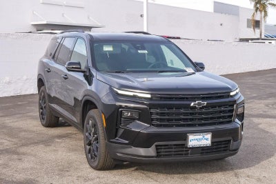 2026 Chevrolet Traverse LT w/2LT