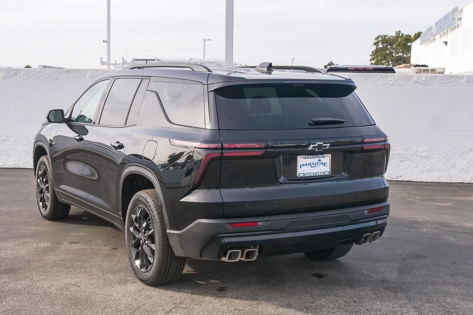 2026 Chevrolet Traverse LT w/2LT