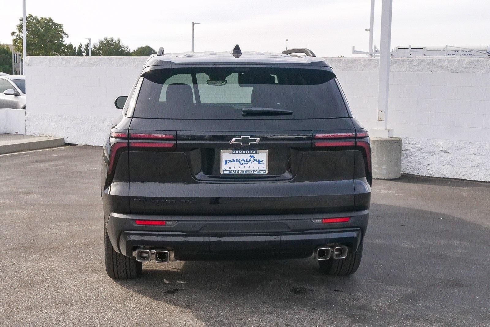 2026 Chevrolet Traverse LT w/2LT