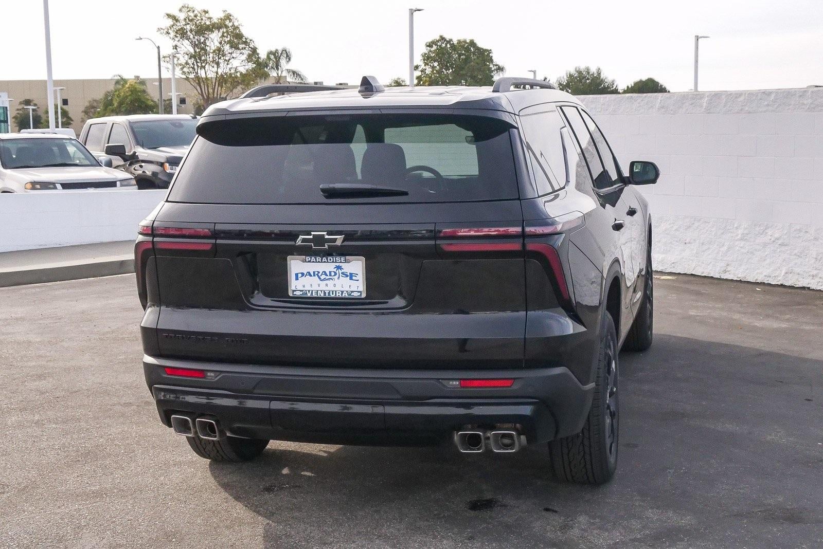 2026 Chevrolet Traverse LT w/2LT