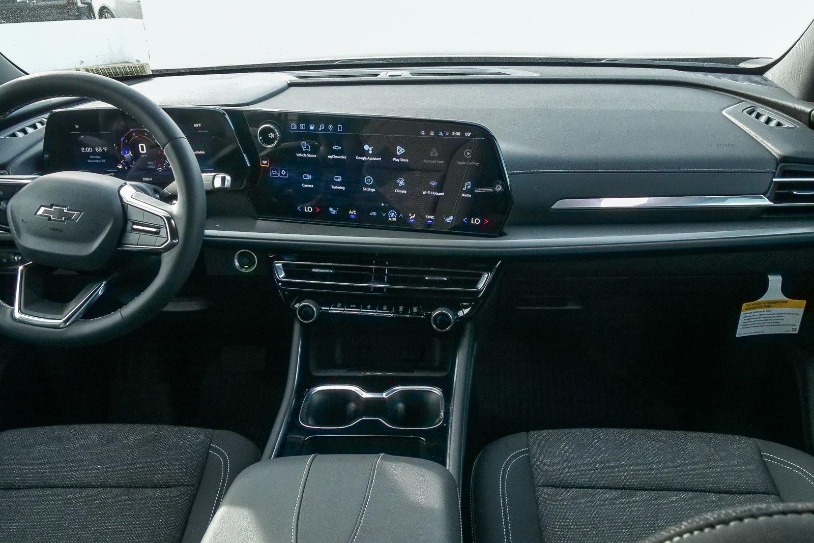 2026 Chevrolet Traverse LT w/2LT