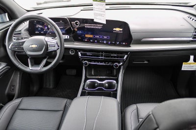 2026 Chevrolet Traverse LT w/2LT