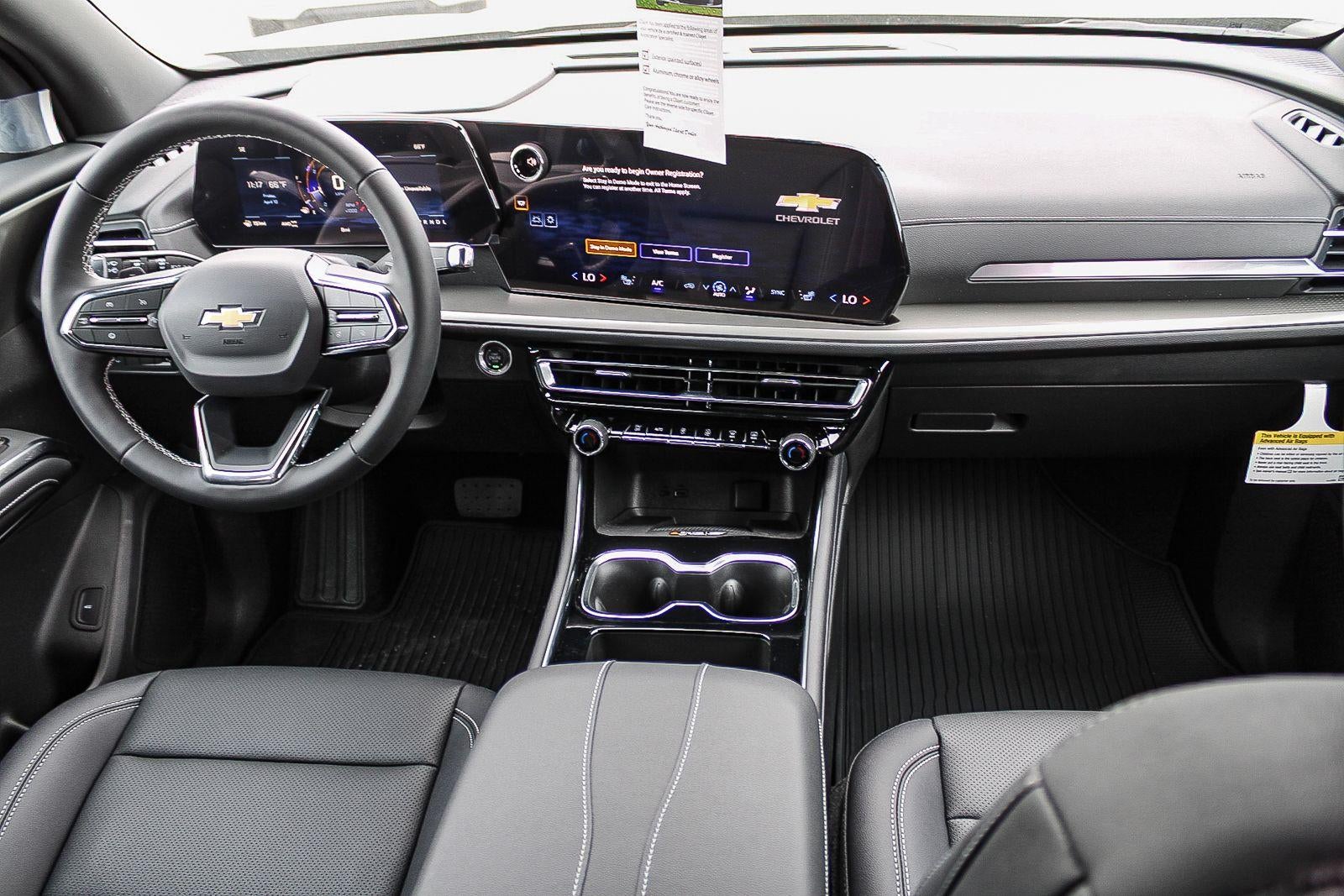 2026 Chevrolet Traverse LT w/2LT