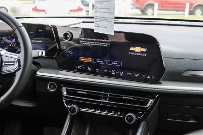 2026 Chevrolet Traverse LT w/2LT