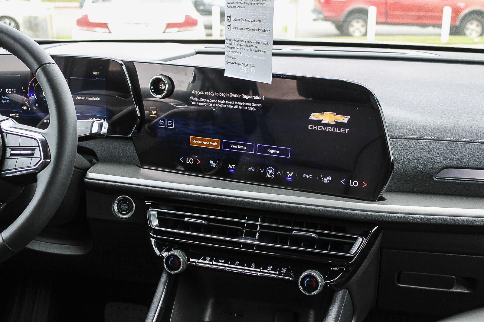 2026 Chevrolet Traverse LT w/2LT
