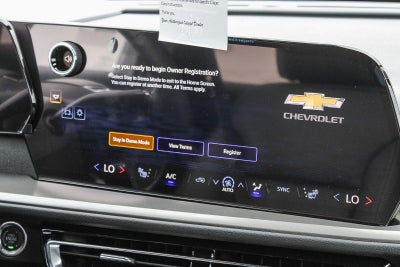 2026 Chevrolet Traverse LT w/2LT