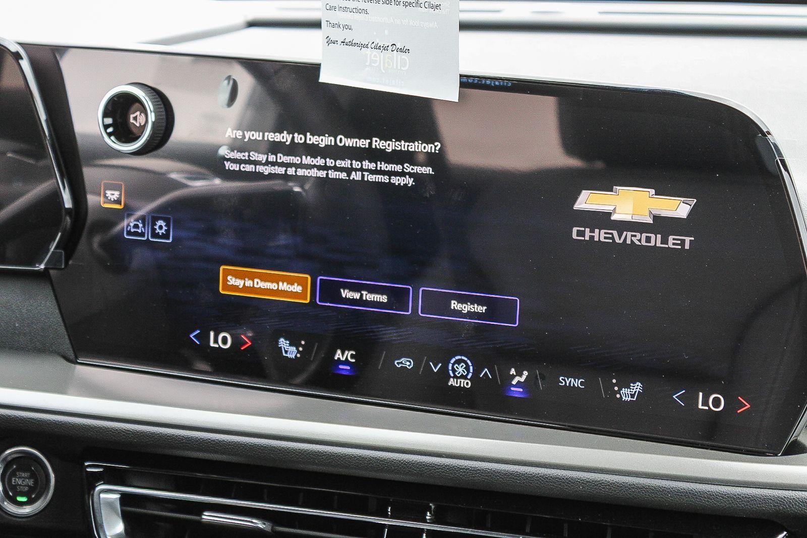 2026 Chevrolet Traverse LT w/2LT