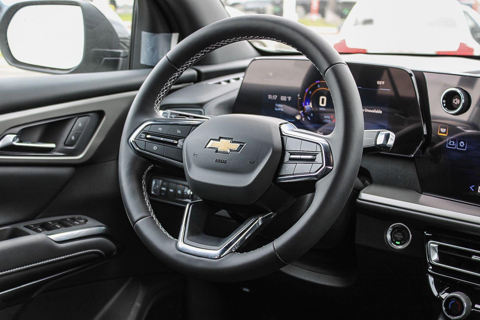 2026 Chevrolet Traverse LT w/2LT