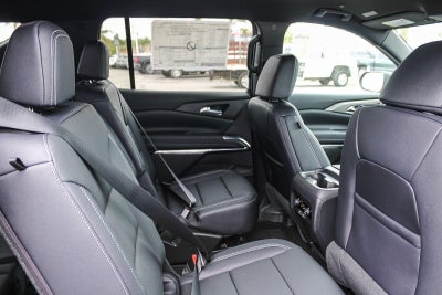 2026 Chevrolet Traverse LT w/2LT