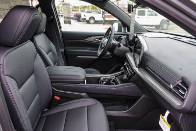 2026 Chevrolet Traverse LT w/2LT
