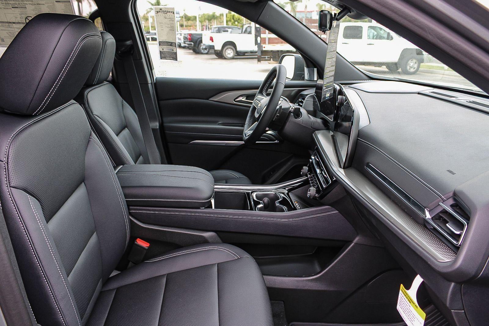 2026 Chevrolet Traverse LT w/2LT