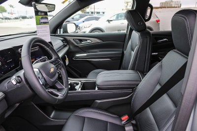 2026 Chevrolet Traverse LT w/2LT