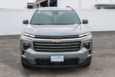 2026 Chevrolet Traverse LT w/2LT