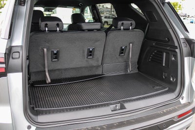 2026 Chevrolet Traverse LT w/2LT