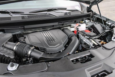 2026 Chevrolet Traverse LT w/2LT