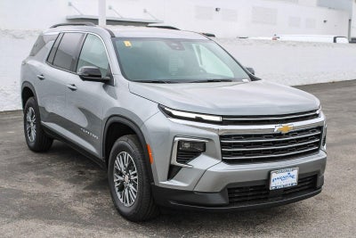 2026 Chevrolet Traverse LT w/2LT